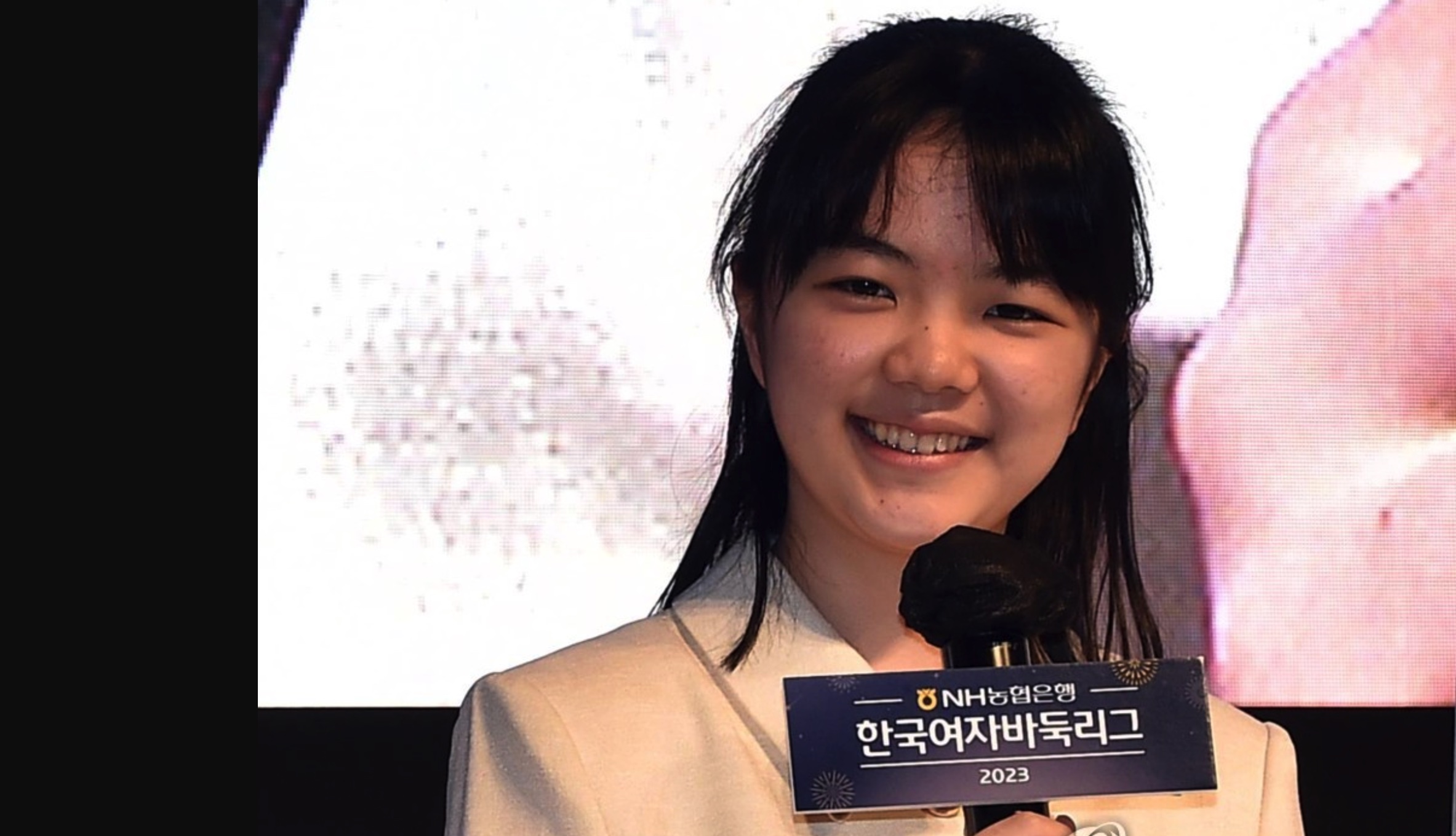 仲邑菫六段、今年の韓国女子囲碁リーグを欠場へ