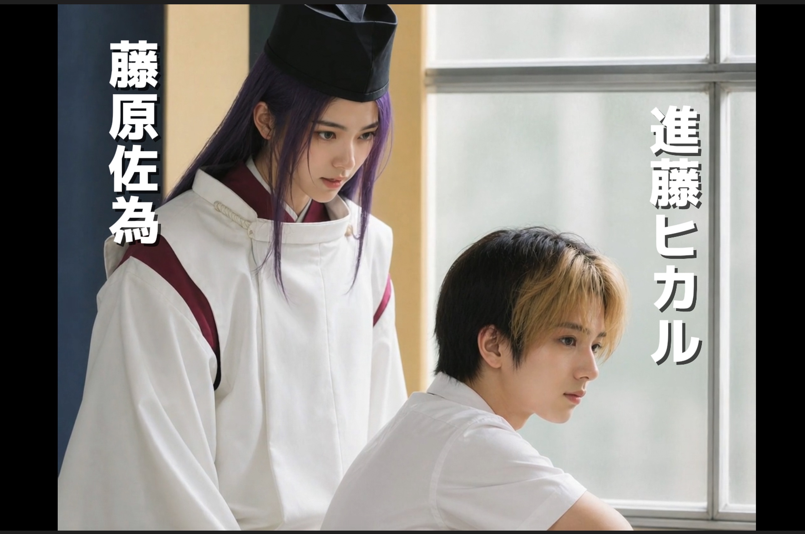 「ヒカル vs 塔矢」戦、ヒカルが打つの?佐為が打つの?