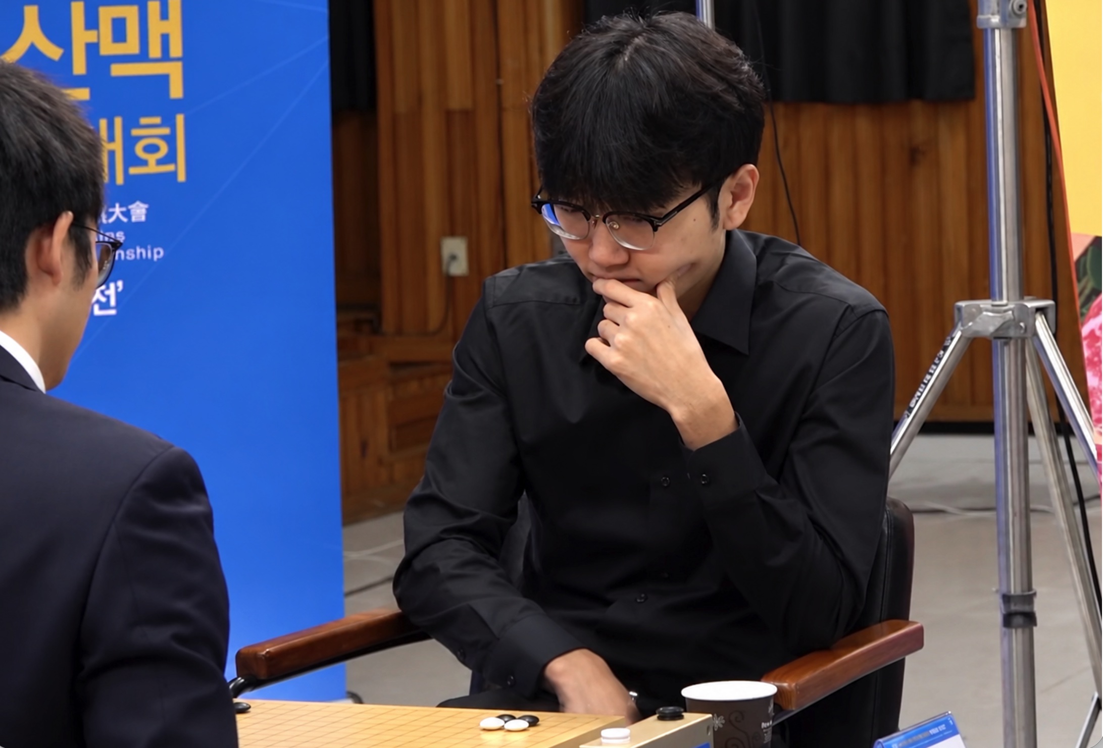 第12回国手山脈杯 | 申眞諝九段が優勝!爛柯杯に続き